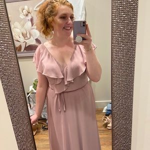 Bridesmaid Dress